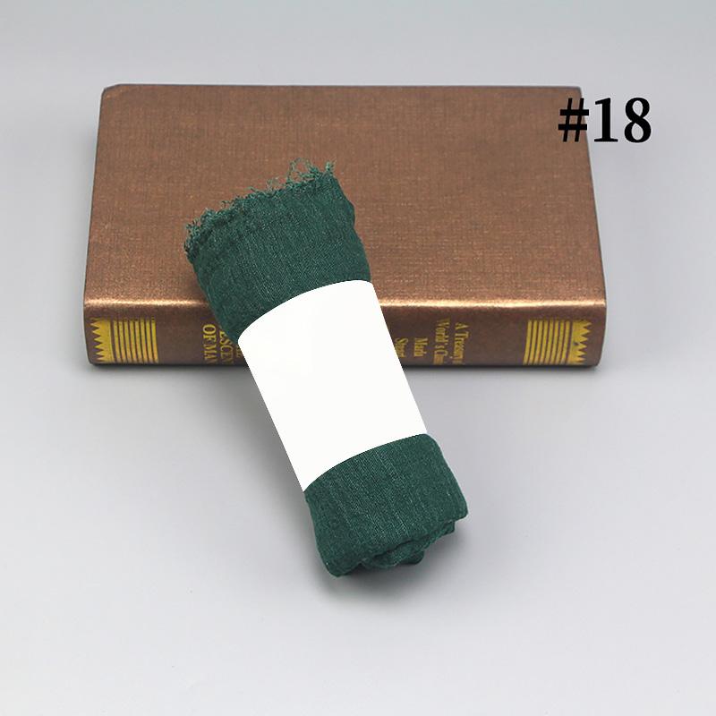 Frauen Baumwolle Herbst Wrap Schal Schal Frühling Winter Weiche Dame Hijab Wrap 18 von Joom DACH