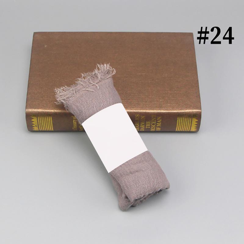 Frauen Baumwolle Herbst Wrap Schal Schal Frühling Winter Weiche Dame Hijab Wrap 24 von Joom DACH