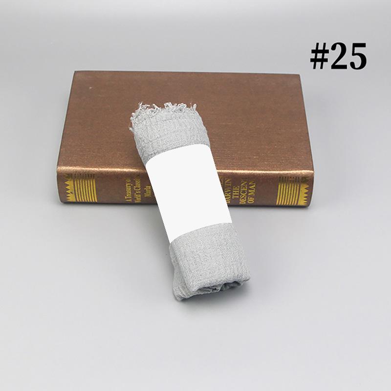 Frauen Baumwolle Herbst Wrap Schal Schal Frühling Winter Weiche Dame Hijab Wrap 25 von Joom DACH