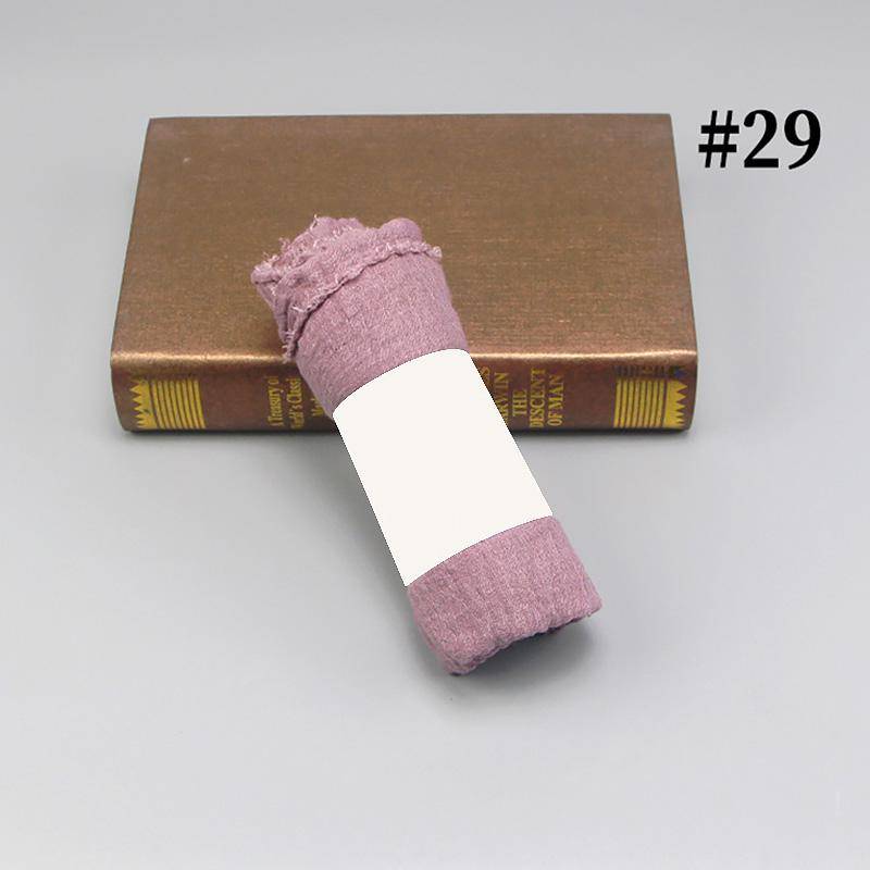 Frauen Baumwolle Herbst Wrap Schal Schal Frühling Winter Weiche Dame Hijab Wrap 29 von Joom DACH