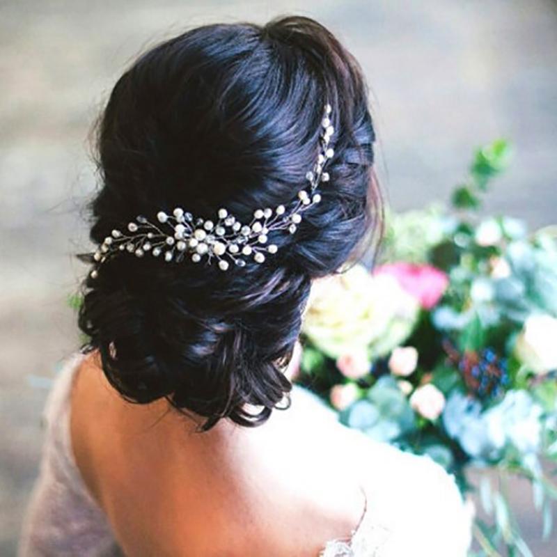 Frauen Braut Haarschmuck Kristall Peals Haarkämme Hochzeitskleid Haarschmuck Haarnadeln Handgefertigte Haarschmuck weiß Frauen Braut Haarschmuck Kristall Peals Haarkämme Hochzeitskleid Haarschmuck Haarnadeln Handgefertigte Haarschmuck weiß von Joom DACH