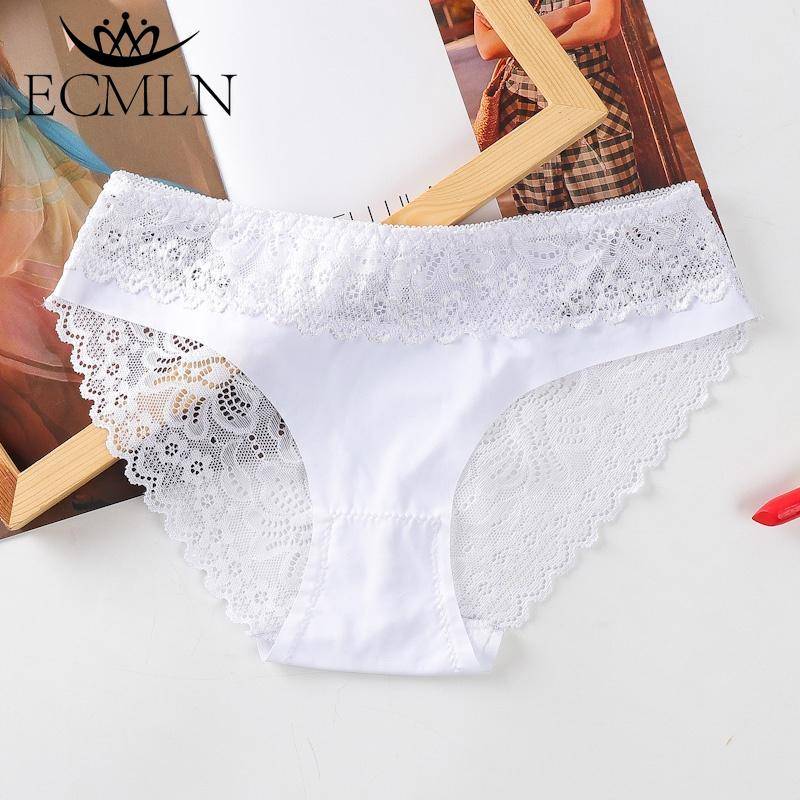 Frauen Floral Spitze Nahtlose Höschen Mittlere Taille Hüfte Heben Briefs Unterwäsche Aushöhlen Unterhose XL weiß Frauen Floral Spitze Nahtlose Höschen Mittlere Taille Hüfte Heben Briefs Unterwäsche Aushöhlen Unterhose XL weiß von Joom DACH