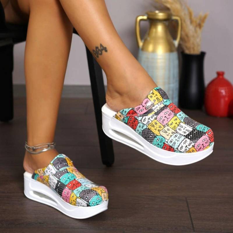 Frauen Medizinische Clogs Sabo Krankenhausschuhe Rutschfeste Pantoffel Krankenschwester Arzt Hebamme Chirurgische Sandalen 39 von Joom DACH