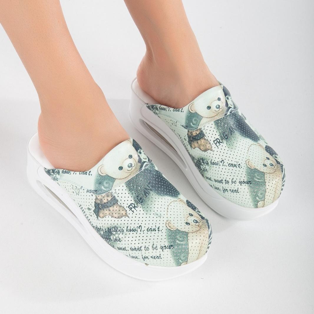 Frauen Medizinische Clogs Sabo Krankenhausschuhe Rutschfeste Pantoffel Krankenschwester Arzt Hebamme Chirurgische Sandalen 39 von Joom DACH