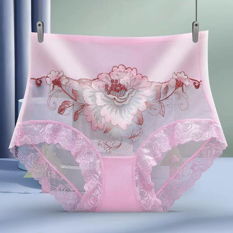 Frauen Mode Shaper Spitze Höschen Slips Shapewear Dame Unterwäsche M rosa Frauen Mode Shaper Spitze Höschen Slips Shapewear Dame Unterwäsche M rosa von Joom DACH