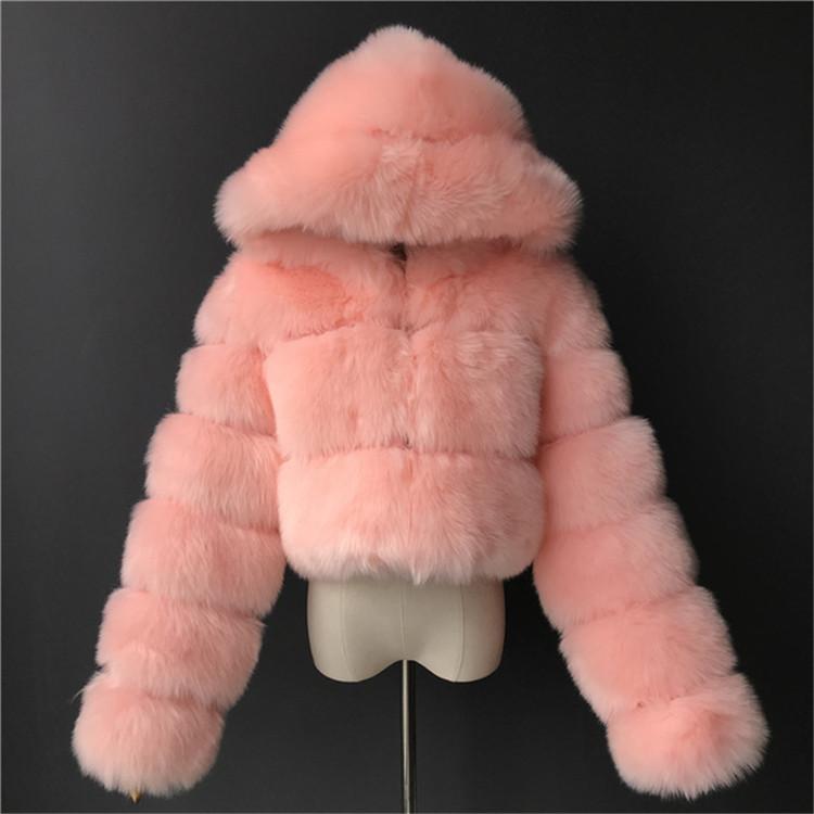Frauen Mode Winter Faux Pelz Kurzen Mantel Flauschigen Zip Mit Kapuze Warme Kurze Jacke Winter Top Mode Frauen Nerz Mäntel M Frauen Mode Winter Faux Pelz Kurzen Mantel Flauschigen Zip Mit Kapuze Warme Kurze Jacke Winter Top Mode Frauen Nerz Mäntel M von Joom DACH
