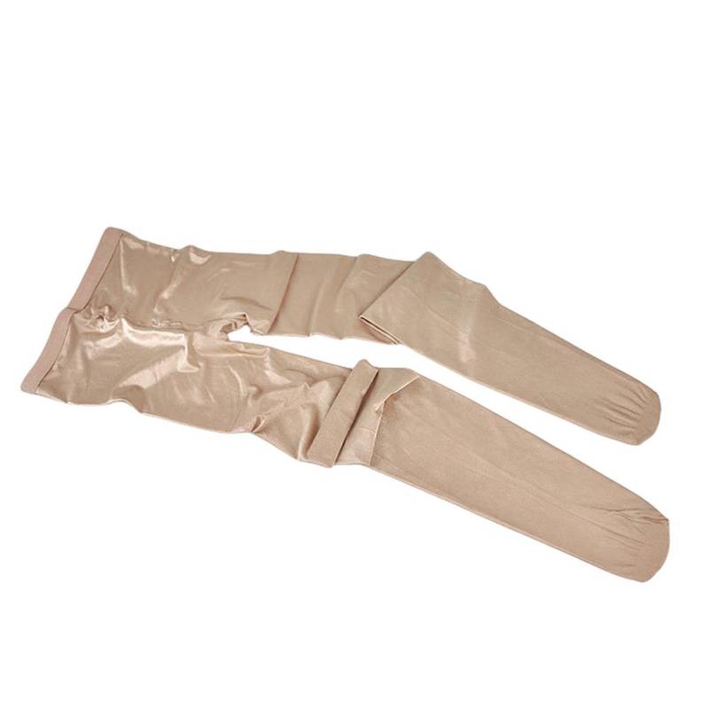 Frauen Mode glänzende Strumpfhosen Nacht Shop Bühne Performance Strumpfhosen Strümpfe von Joom DACH