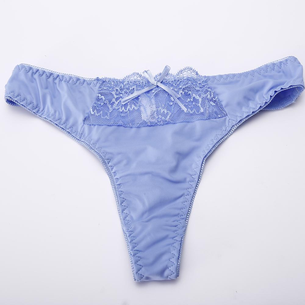 Frauen Nahtlose Höschen Solide Tanga Sexy Höschen Für Frauen G String Unterwäsche Dessous Plus Größe XXL blau Frauen Nahtlose Höschen Solide Tanga Sexy Höschen Für Frauen G String Unterwäsche Dessous Plus Größe XXL blau von Joom DACH