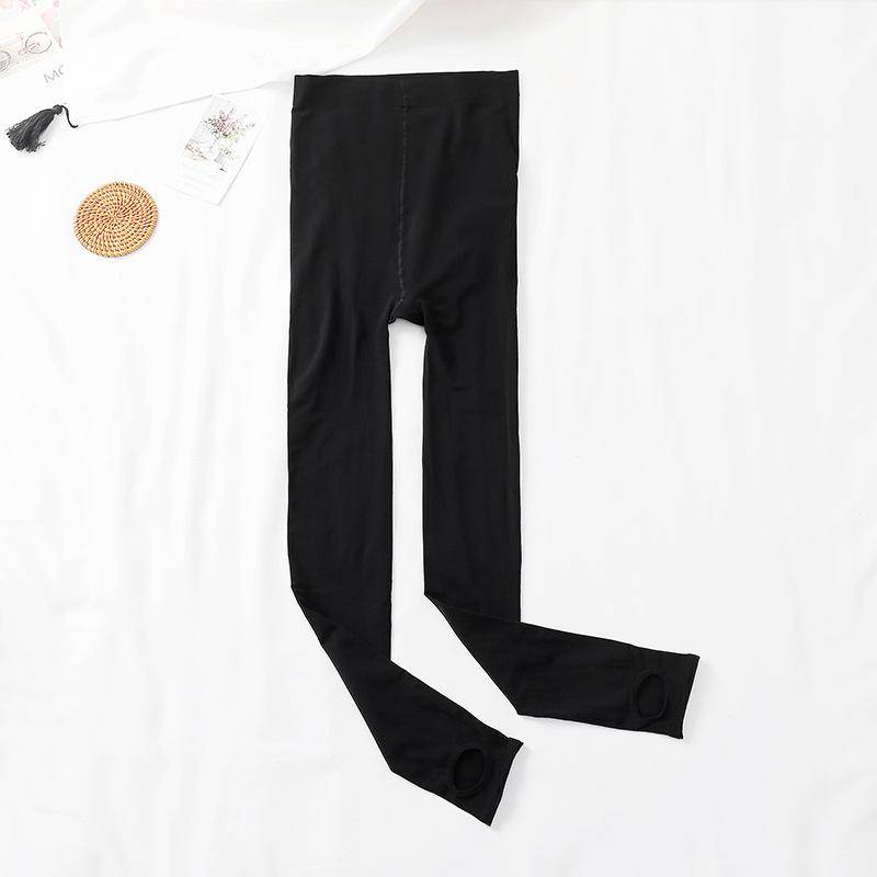 Frauen Plus Size Ultra elastische Strumpfhosen Strümpfe Material Prävention Haken Draht Strumpfhosen Socken XXXL von Joom DACH