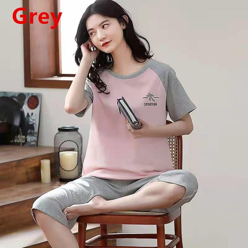 Frauen Sets Nette Cartoon Print Pyjamas Mode Lässig Hause Service Kurzen ärmeln Shorts 2PCS Femme Nachtwäsche Plus Größe XL Frauen Sets Nette Cartoon Print Pyjamas Mode Lässig Hause Service Kurzen ärmeln Shorts 2PCS Femme Nachtwäsche Plus Größe XL von Joom DACH