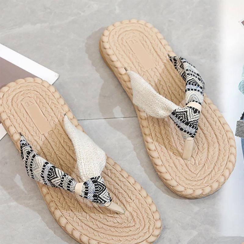 Frauen Sommer Home Outdoor Strand Slipper flache Schuhe Boho Flip Flops Freizeitschuhe atmungsaktive weibliche Sandalen Floral 35 Frauen Sommer Home Outdoor Strand Slipper flache Schuhe Boho Flip Flops Freizeitschuhe atmungsaktive weibliche Sandalen Floral 35 von Joom DACH