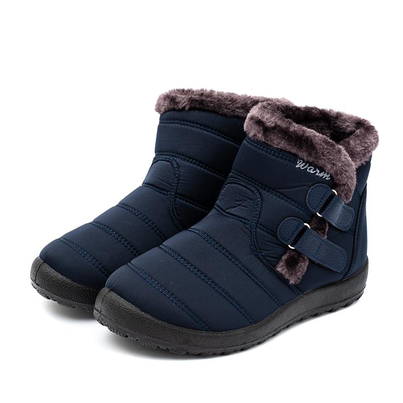 Frauen Stiefel Winter Schuhe Frau Warme Schnee Stiefel Stiefeletten Für Weibliche Winter Schuhe Stiefel Plüsch Booties Wasserdicht 38 blau Frauen Stiefel Winter Schuhe Frau Warme Schnee Stiefel Stiefeletten Für Weibliche Winter Schuhe Stiefel Plüsch Booties Wasserdicht 38 blau von Joom DACH