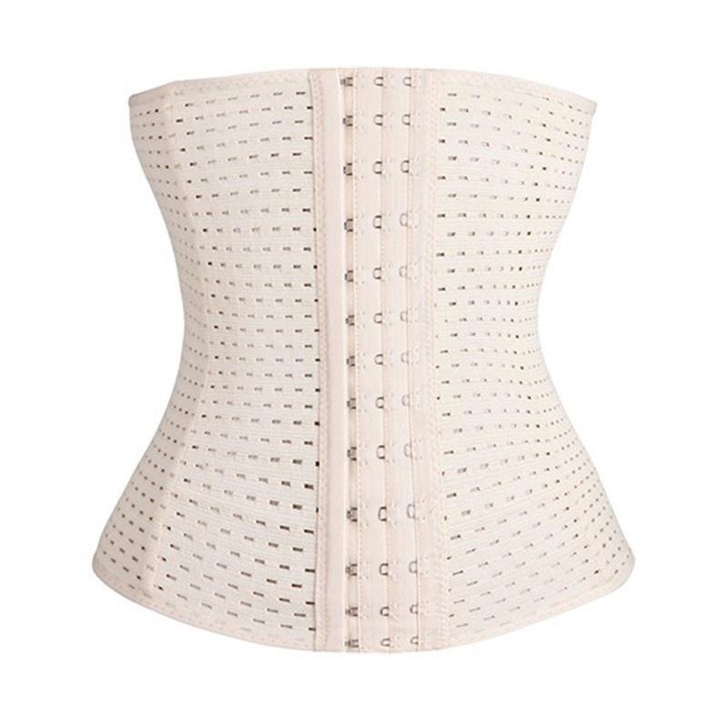 Frauen Taille Trainer Cincher Korsett Steuer Sanduhr Abnehmen Gürtel Körper Shapewear Unterbrust Gürtel 5XL von Joom DACH