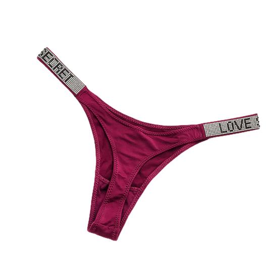 Frauen-Unterhosen trainieren atmungsaktive weibliche Intimkleidung L von Joom DACH