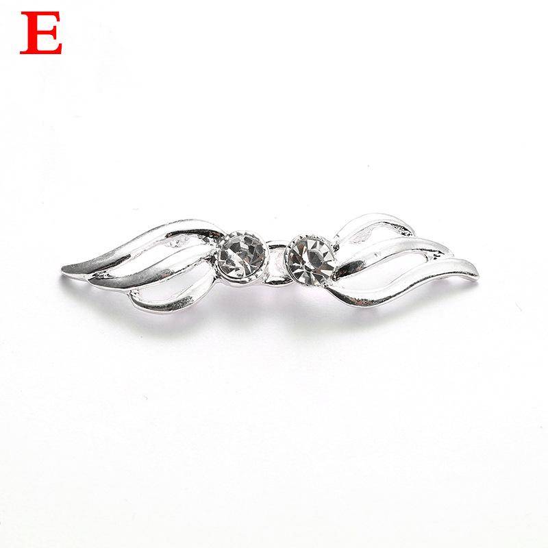 Frauen Vintage Strickjacke Pullover Ente Clip Pin Schal Bluse Kragen Kleidung Hemd Schal Brosche Pin Schmuck Zubehör von Joom DACH