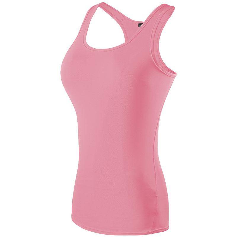 Frauen Yoga Weste Home Gym Fitness Ärmelloses T-shirt Sport Kleidung Gym Laufen Workout Tank Tops S rosa Frauen Yoga Weste Home Gym Fitness Ärmelloses T-shirt Sport Kleidung Gym Laufen Workout Tank Tops S rosa von Joom DACH