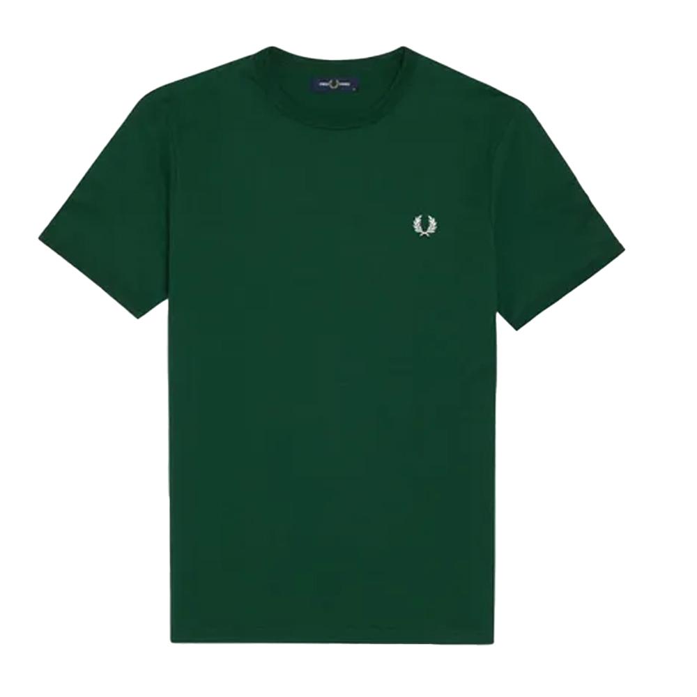 Fred Perry Herren Ringer T-Shirt S grün Fred Perry Herren Ringer T-Shirt S grün von Joom DACH