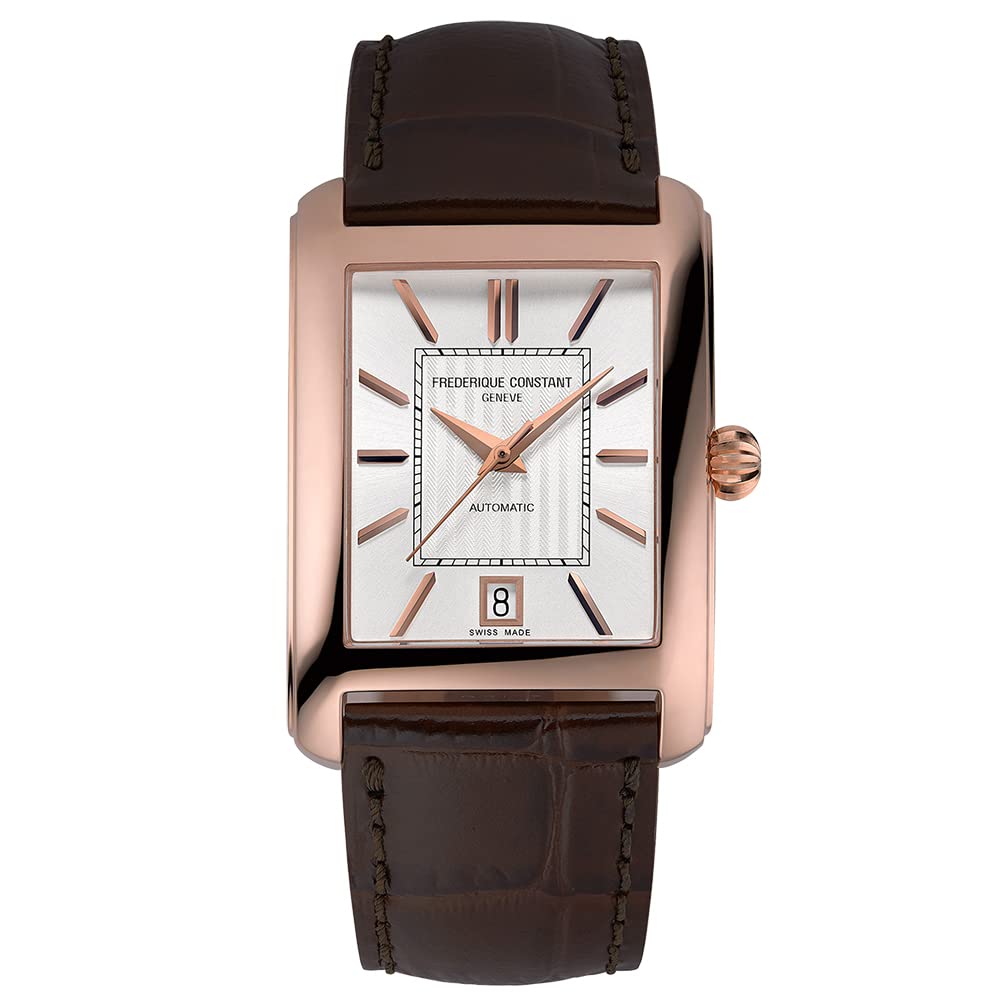 Frederique Constant Classic Cale Automatikuhr FC-303V4C4 Herren [Offizieller Import] von Joom DACH