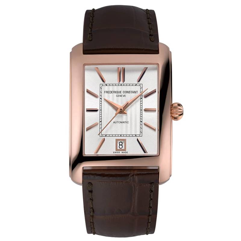 Frederique Constant Classic Cale Automatikuhr FC-303V4C4 Herren [Offizieller Import] von Joom DACH