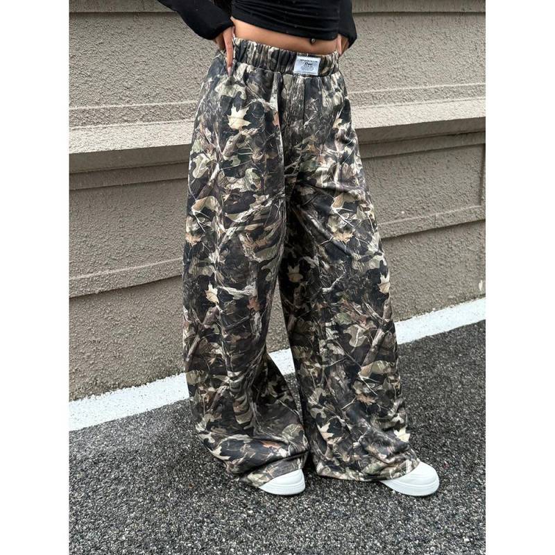 Freizeithosen für Damen im Frühling und Herbst Neues Design Lockere Sporthosen XS Freizeithosen für Damen im Frühling und Herbst Neues Design Lockere Sporthosen XS von Joom DACH