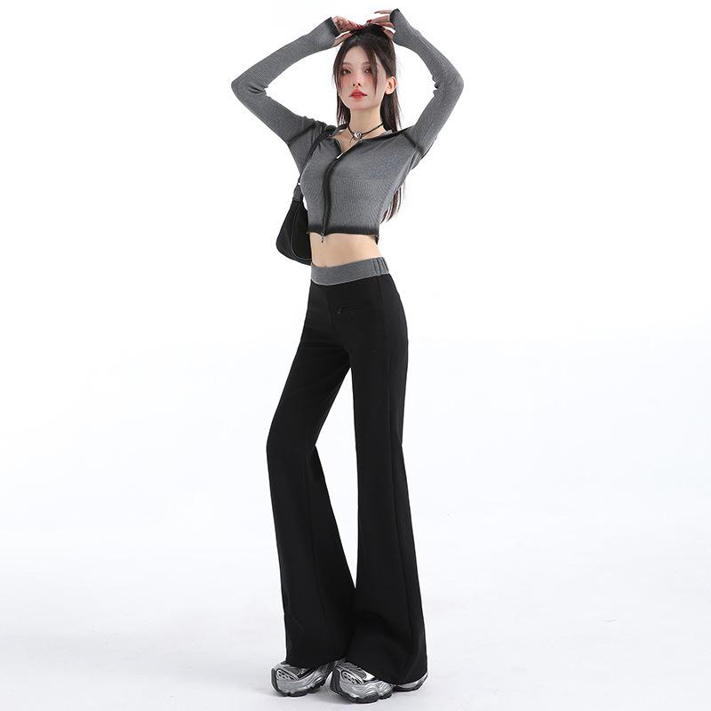 Freizeithosen für Damen im Herbst und Winter Baumwolle Stretch Slim Slim Hosen für Damen im Herbst und Winter Yogahosen für Damen im Herbst und Winter XL von Joom DACH