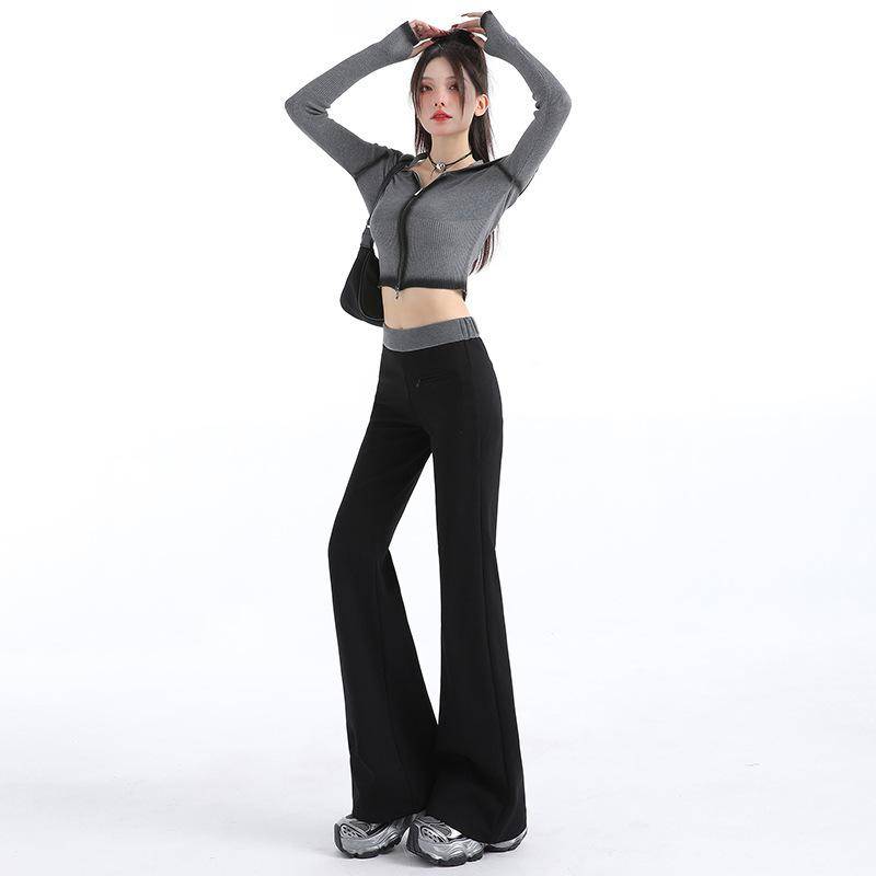 Freizeithosen für Damen im Herbst und Winter Baumwolle Stretch Slim Slim Hosen für Damen im Herbst und Winter Yogahosen für Damen im Herbst und Winter XL von Joom DACH