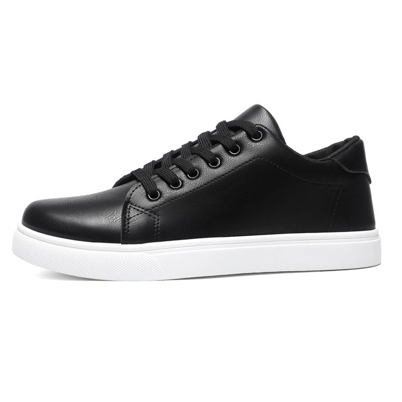 Freizeitschuhe Slipper Britische Ledersneaker Ballerinas Schuhe Klassische Herren Lederschuhe Frühling Sommer Neu Trendige Designer Slipper 42 von Joom DACH