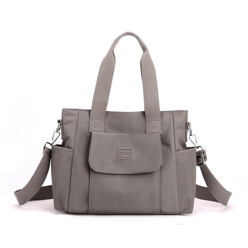 Freizeittasche Umhängetasche Große Kapazität Einfache Handtasche Pendler Damen Umhängetasche Freizeittasche Umhängetasche Große Kapazität Einfache Handtasche Pendler Damen Umhängetasche von Joom DACH