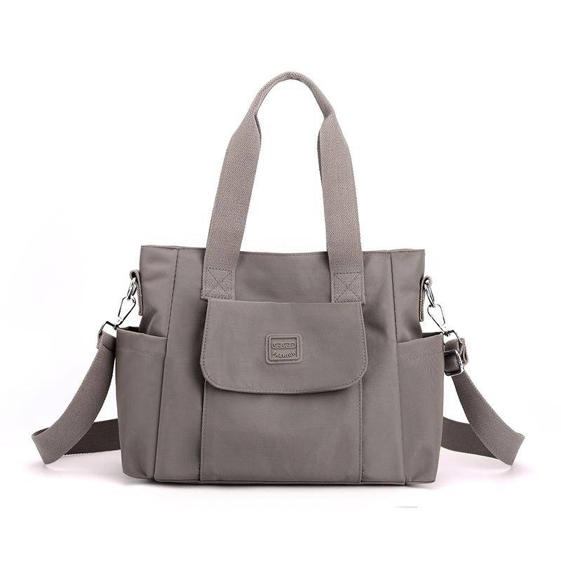 Freizeittasche Umhängetasche Große Kapazität Einfache Handtasche Pendler Damen Umhängetasche Freizeittasche Umhängetasche Große Kapazität Einfache Handtasche Pendler Damen Umhängetasche von Joom DACH