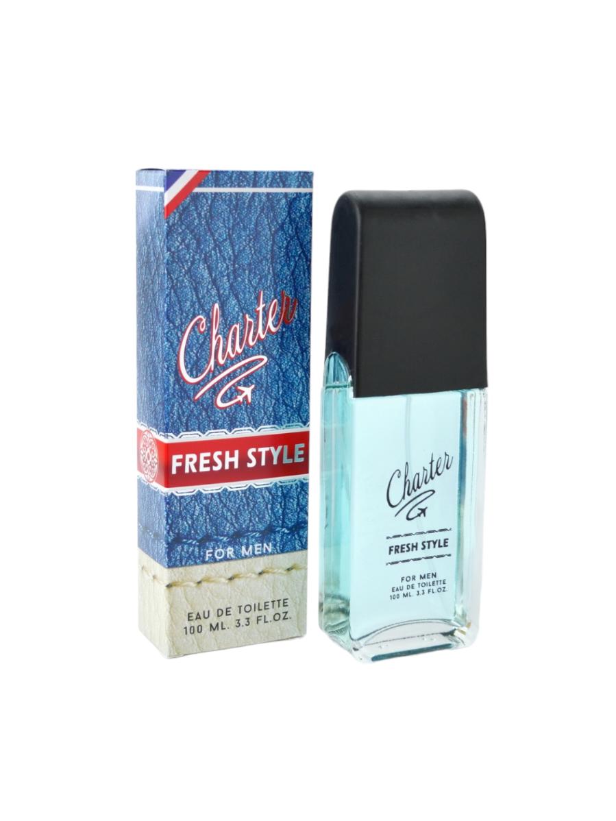 Fresh Style Eau de Toilette für Männer 100 ml Fresh Style Eau de Toilette für Männer 100 ml von Joom DACH