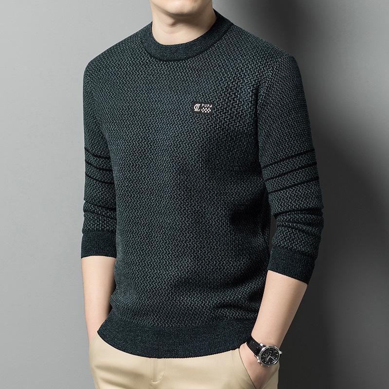 Frettchen Samt Herren Sweatshirts Herren Langarm T-Shirts Herren Oberteile Herbst und Winter Unterhemden M von Joom DACH