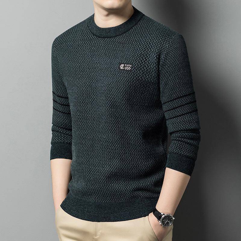 Frettchen Samt Herren Sweatshirts Herren Langarm T-Shirts Herren Oberteile Herbst und Winter Unterhemden M von Joom DACH