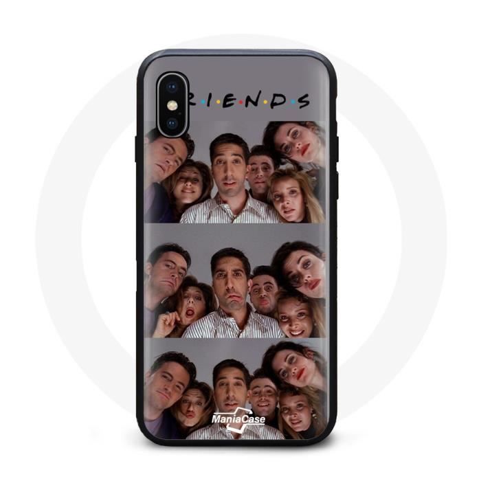 Friends iPhone XS Max-Hülle Friends iPhone XS Max-Hülle von Joom DACH
