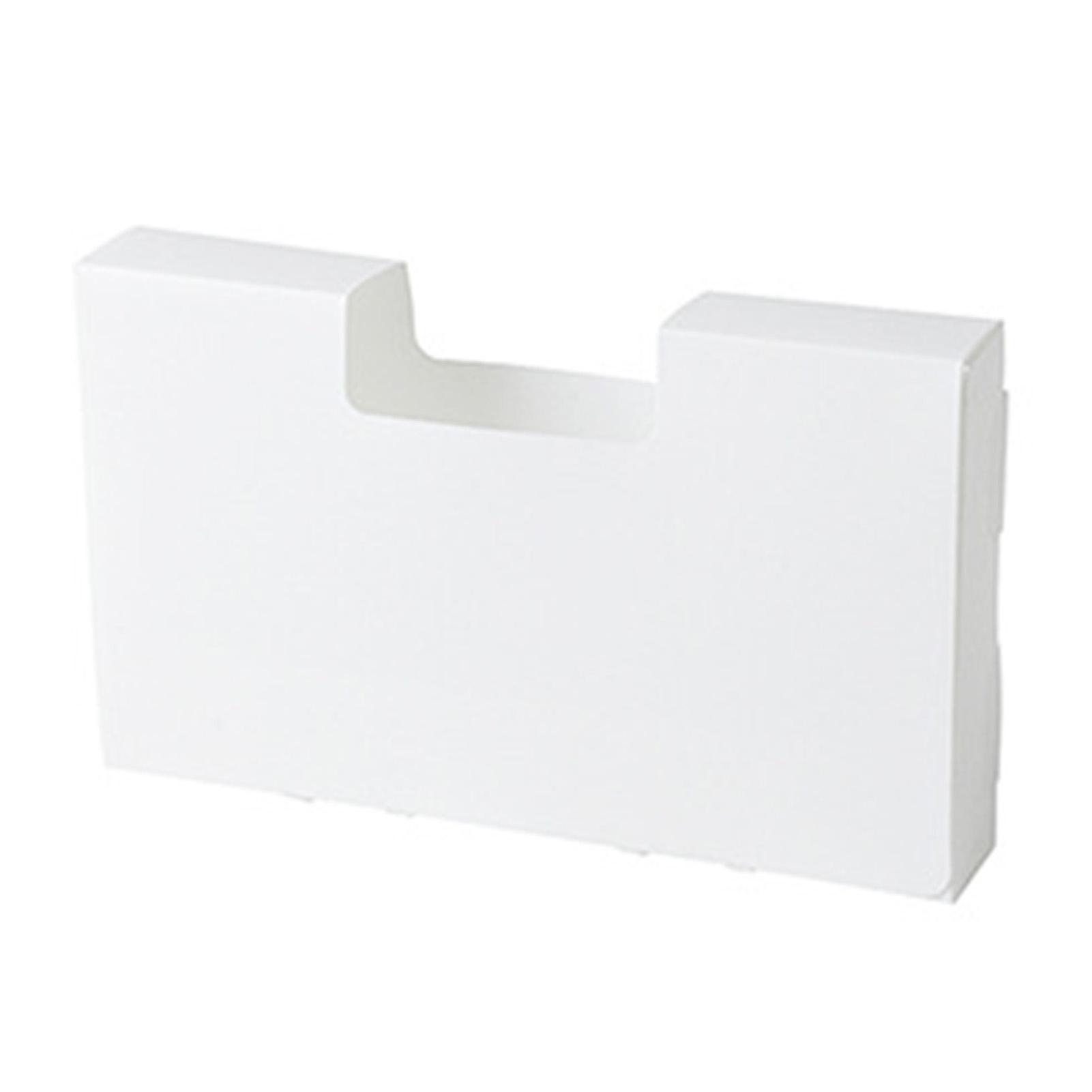Frischhaltefolien-Aufbewahrungsbox, multifunktionaler Küchenspender, PP-Kunststoff-Organizer für Müllsäcke Small Frischhaltefolien-Aufbewahrungsbox, multifunktionaler Küchenspender, PP-Kunststoff-Organizer für Müllsäcke Small von Joom DACH