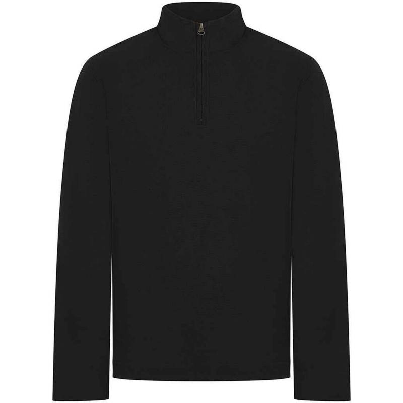 Front Row Herren Piqué-Top S schwarz von Joom DACH