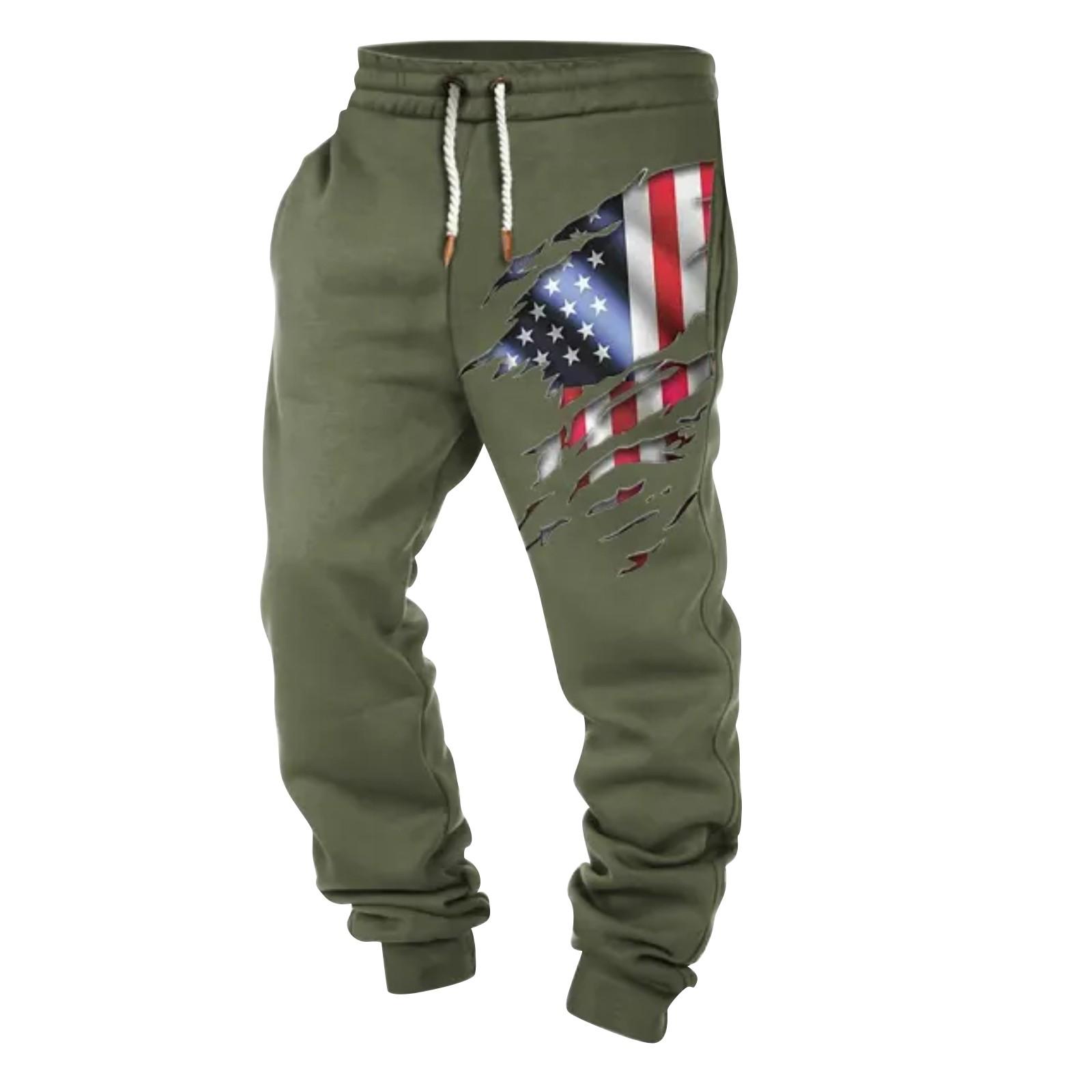 Frühling Und Herbst Sport Fitness Einfarbig Hosen männer Lose Laufende Casual Große Größe Jogginghose Baumwolle M von Joom DACH