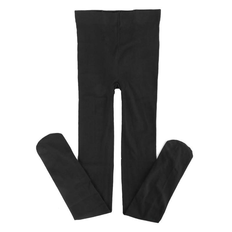 Frühling und Herbst Anti-Haken-Seide 120D Strumpfhosen Damen Fuß leicht transparente Bodenstrümpfe von Joom DACH