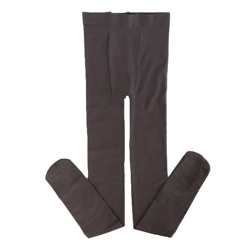 Frühling und Herbst Anti-Haken-Seide 120D Strumpfhosen Damen Fuß leicht transparente Bodenstrümpfe von Joom DACH