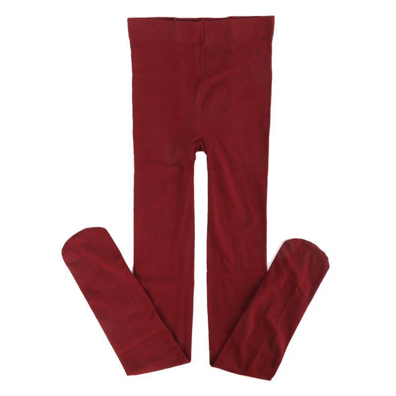 Frühling und Herbst Anti-Haken-Seide 120D Strumpfhosen Damen Fuß leicht transparente Bodenstrümpfe von Joom DACH