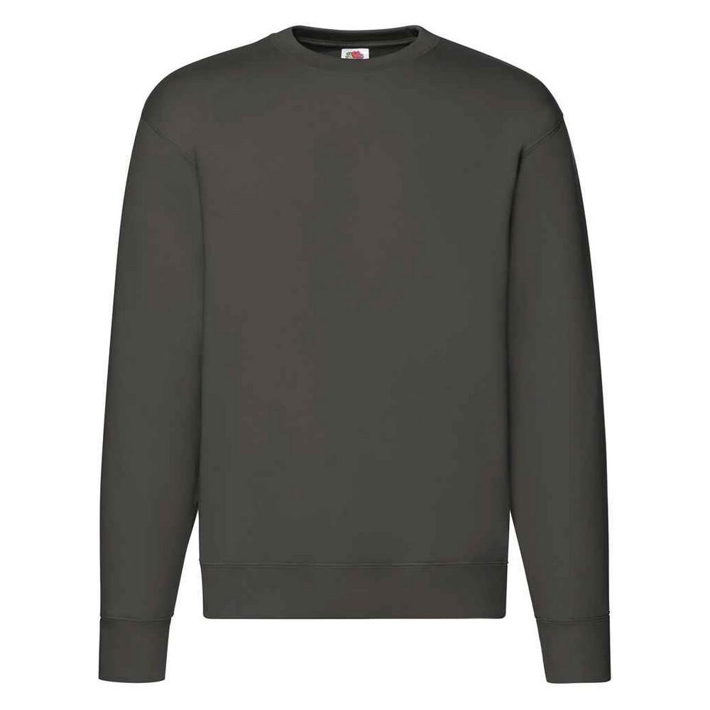 Fruit of the Loom Herren Premium Drop Shoulder Sweatshirt M kohle Fruit of the Loom Herren Premium Drop Shoulder Sweatshirt M kohle von Joom DACH