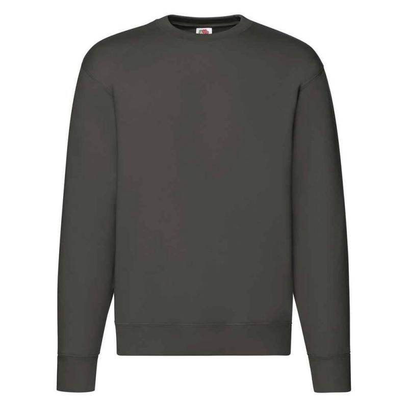 Fruit of the Loom Herren Premium Drop Shoulder Sweatshirt M kohle von Joom DACH