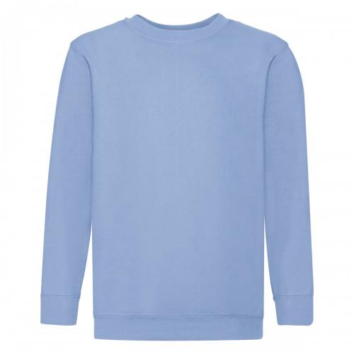 Fruit of the Loom Kinder Unisex Set In Sleeve Sweatshirt (2er Pack) 7-8 von Joom DACH