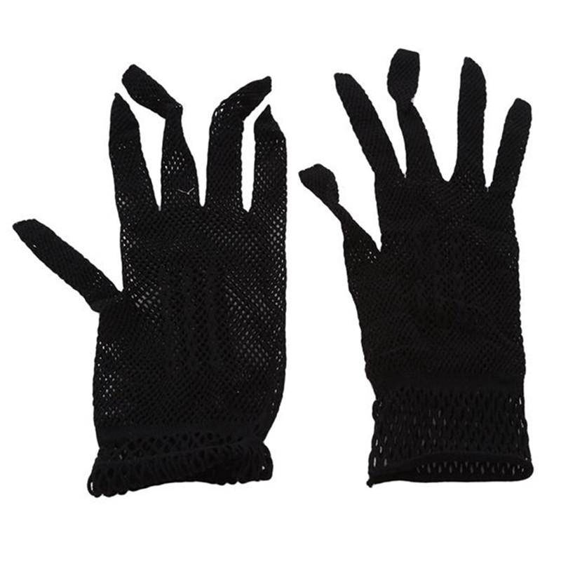 Für Frauen Party Weibliche Handschuhe Frühling Sommer Mesh Fishnet Handschuhe Dance Hand DeJOr Fäustlinge schwarz Für Frauen Party Weibliche Handschuhe Frühling Sommer Mesh Fishnet Handschuhe Dance Hand DeJOr Fäustlinge schwarz von Joom DACH