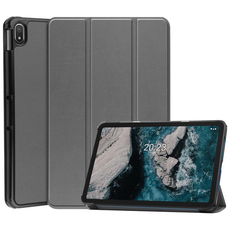 Für Nokia T20 T 20 T10 T 10 Fall 2022 PU Leder Tri-Folding Stand Magnetische Flip-Cover für funda Nokia T20 T10 2021 Tablet Kinder For Nokia T10 2022 graue Für Nokia T20 T 20 T10 T 10 Fall 2022 PU Leder Tri-Folding Stand Magnetische Flip-Cover für funda Nokia T20 T10 2021 Tablet Kinder For Nokia T10 2022 graue von Joom DACH