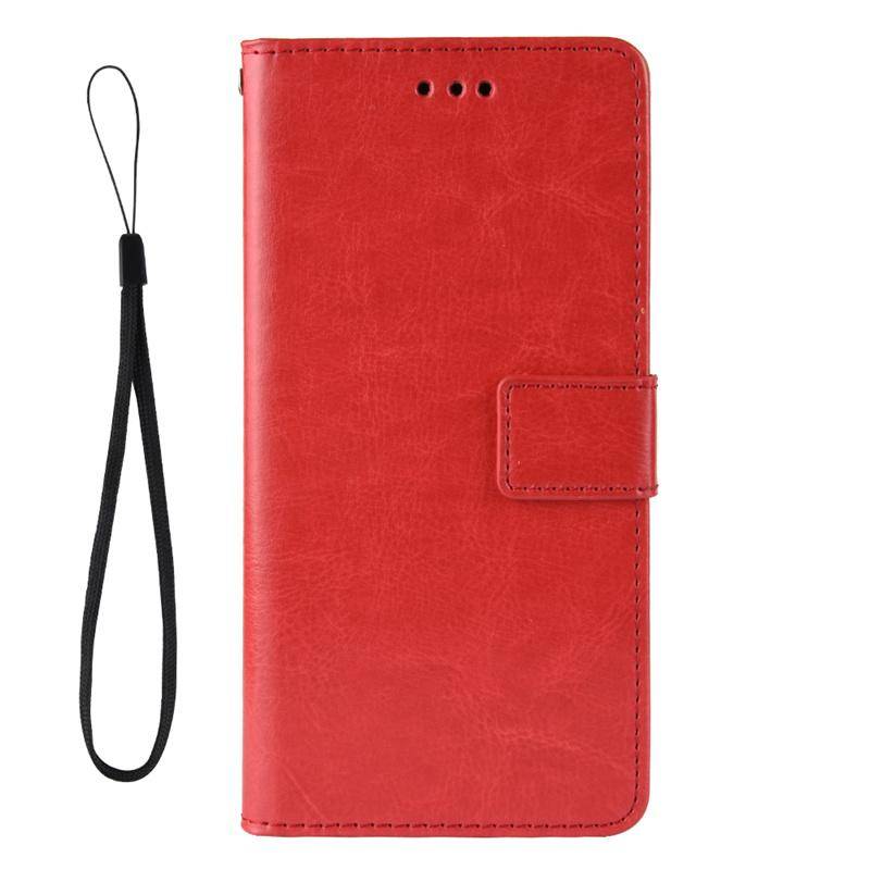 Für Redmi 14C 4G Gehäuse Wallet Card Slot Magnetic Flip Lederhalter Hülle für Redmi 14C 4G 13C 5G 4G 12C Weiche TPU Schutzhülle For Redmi 13C 4G rot von Joom DACH