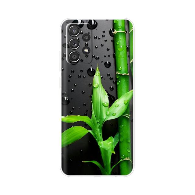 Für Samsung Galaxy A52 5g A52s Fall Weiche Silikon Marmor Löwe Gemalt Fall Für Samsung A52 EINE 52 S 52s 5g Zurück Abdeckung Tpu Fundas For Samsung A52 5G von Joom DACH