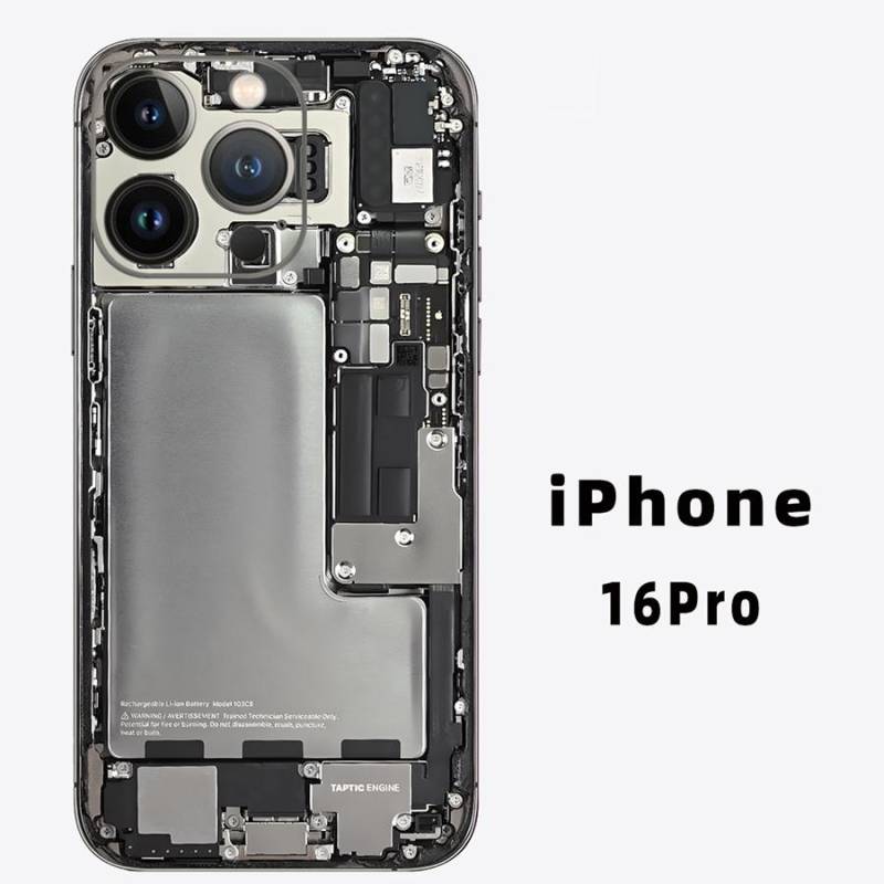 Für iPhone 11 12 13 14 15 16 Pro Max SE X XS XR 6 6S 7 8 Plus Demontage Handy Zurück Film Aufkleber iPhone 16 Pro Für iPhone 11 12 13 14 15 16 Pro Max SE X XS XR 6 6S 7 8 Plus Demontage Handy Zurück Film Aufkleber iPhone 16 Pro von Joom DACH