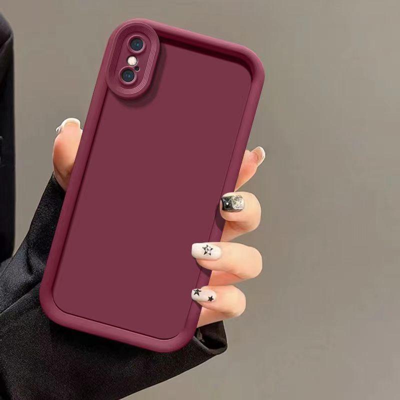 Für iPhone X Hülle iPhone XS iPhone XR iPhone XS Max Telefonhülle Schutz Kamera Anti-Drop-Schutz Softcover For iPhone XS Max Für iPhone X Hülle iPhone XS iPhone XR iPhone XS Max Telefonhülle Schutz Kamera Anti-Drop-Schutz Softcover For iPhone XS Max von Joom DACH