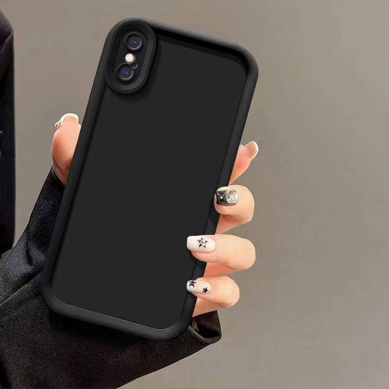 Für iPhone X Hülle iPhone XS iPhone XR iPhone XS Max Telefonhülle Schutz Kamera Anti-Drop-Schutz Softcover For iPhone XS Für iPhone X Hülle iPhone XS iPhone XR iPhone XS Max Telefonhülle Schutz Kamera Anti-Drop-Schutz Softcover For iPhone XS von Joom DACH