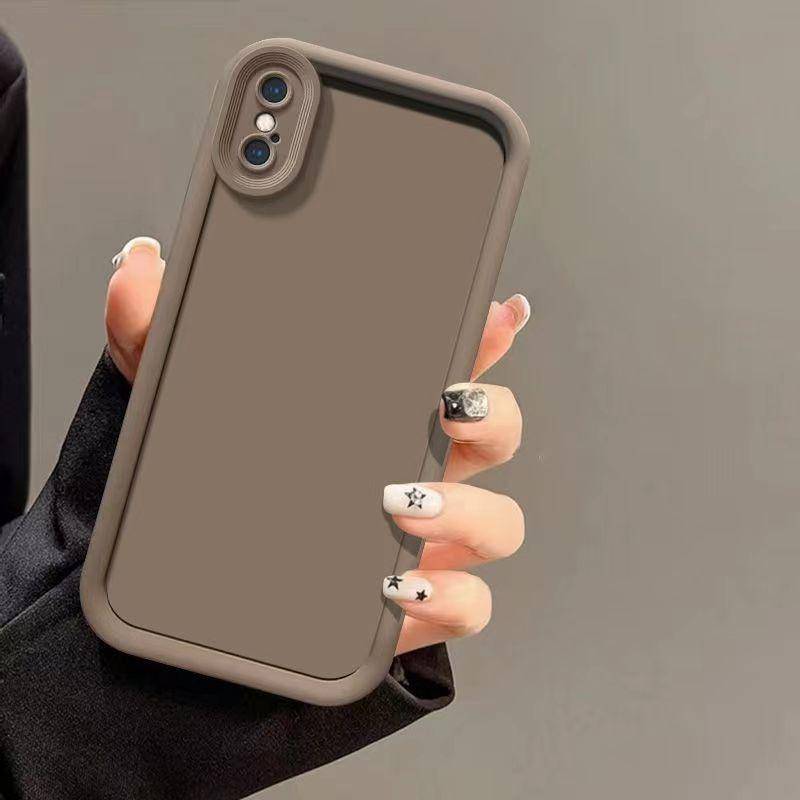 Für iPhone X Hülle iPhone XS iPhone XR iPhone XS Max Telefonhülle Schutz Kamera Anti-Drop-Schutz Softcover For iPhone XS Für iPhone X Hülle iPhone XS iPhone XR iPhone XS Max Telefonhülle Schutz Kamera Anti-Drop-Schutz Softcover For iPhone XS von Joom DACH